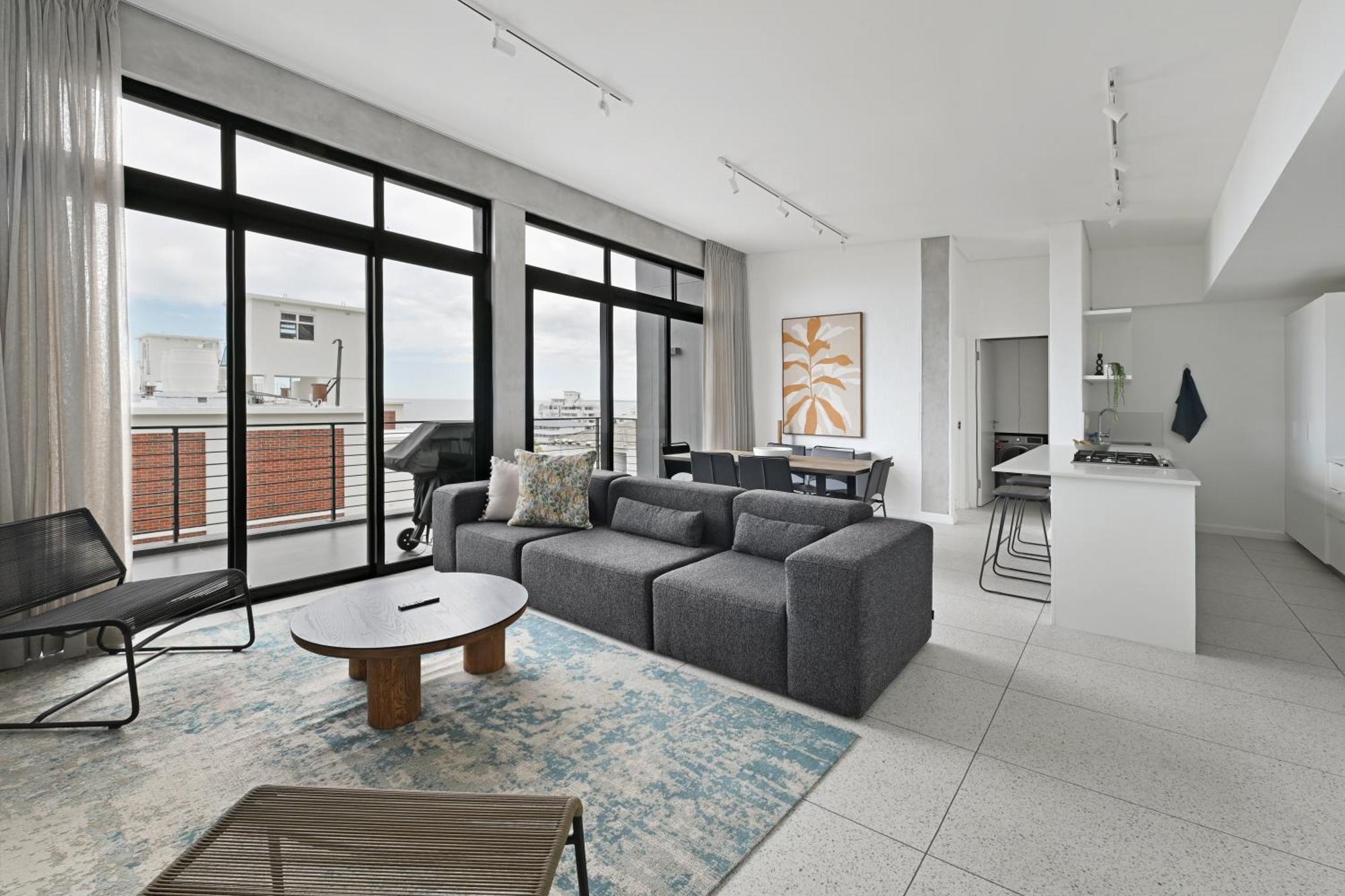 One26 On M - Fluent Luxury Serviced Apartments Cape Town Dış mekan fotoğraf