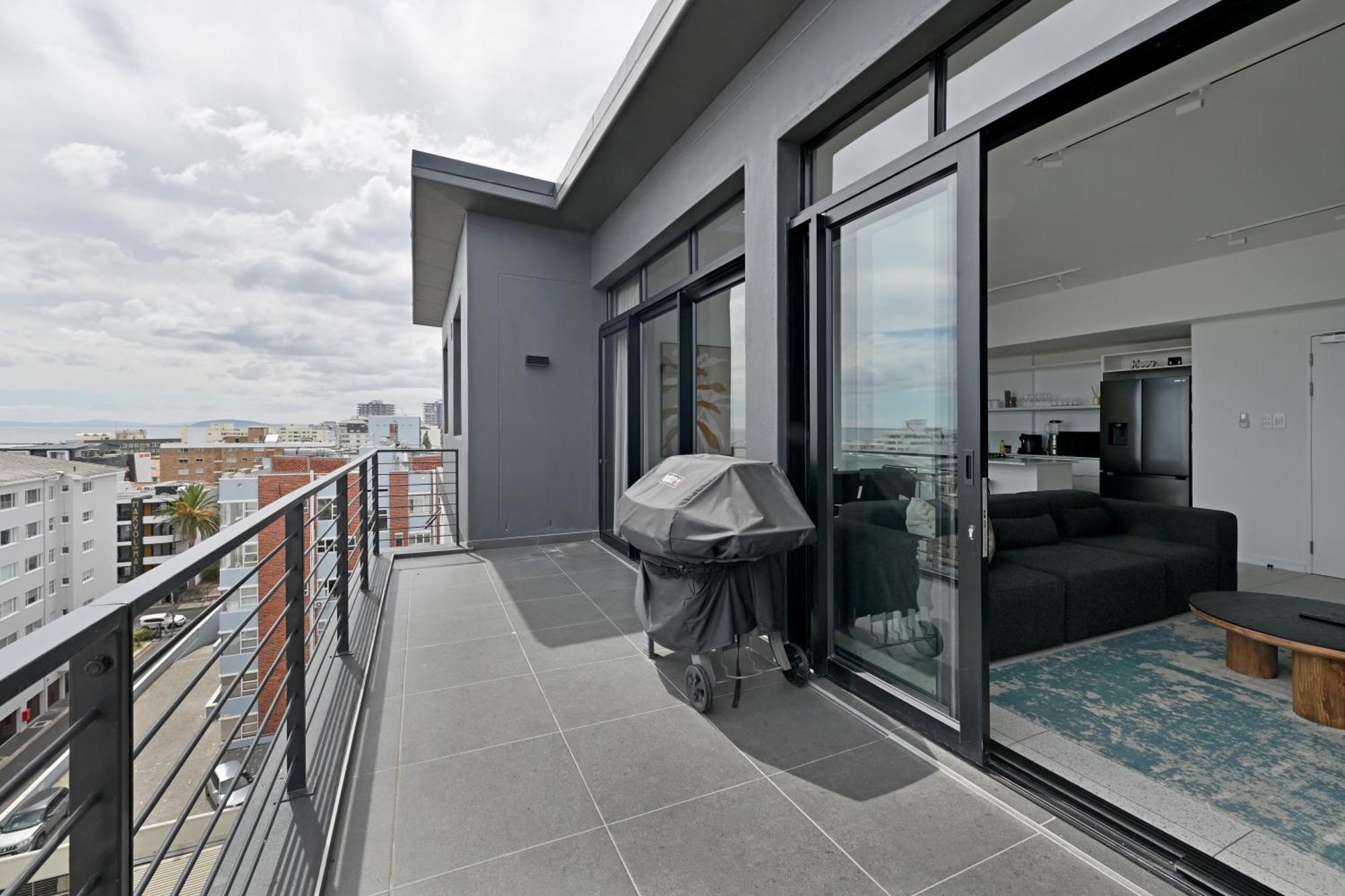 One26 On M - Fluent Luxury Serviced Apartments Cape Town Dış mekan fotoğraf