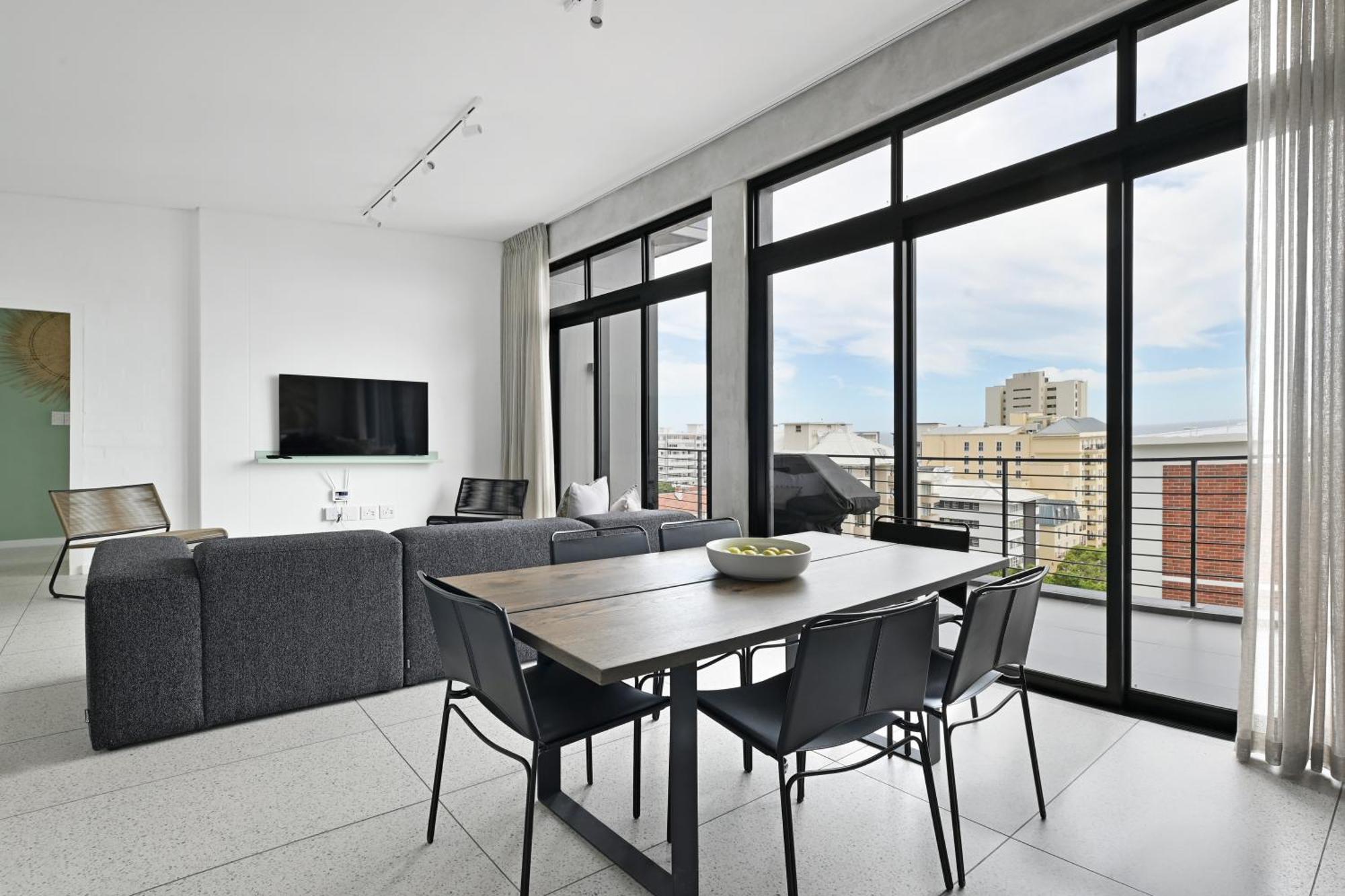 One26 On M - Fluent Luxury Serviced Apartments Cape Town Dış mekan fotoğraf