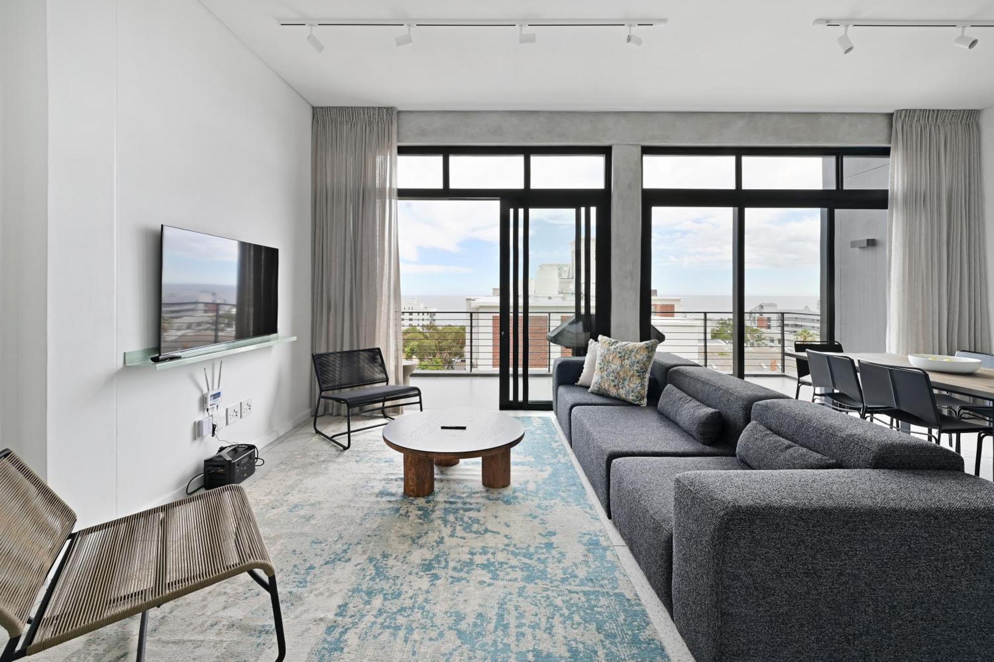 One26 On M - Fluent Luxury Serviced Apartments Cape Town Dış mekan fotoğraf