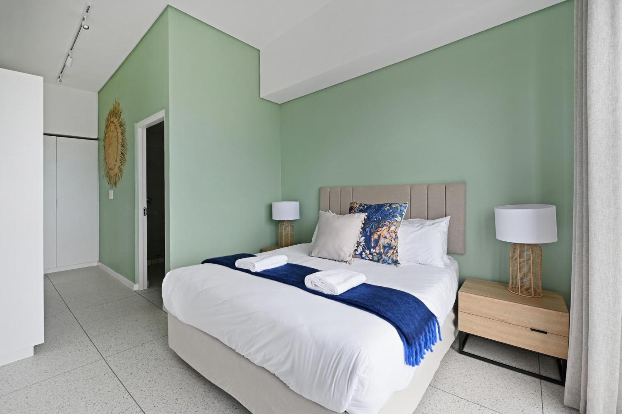 One26 On M - Fluent Luxury Serviced Apartments Cape Town Dış mekan fotoğraf