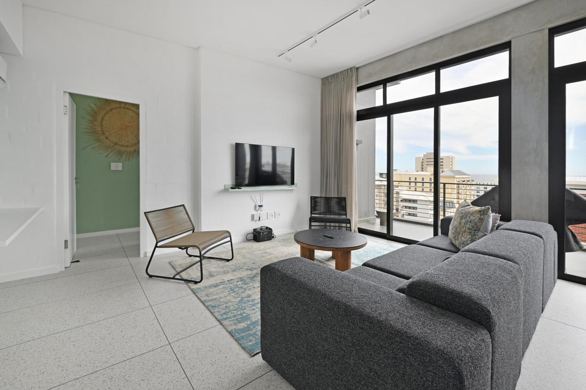 One26 On M - Fluent Luxury Serviced Apartments Cape Town Dış mekan fotoğraf