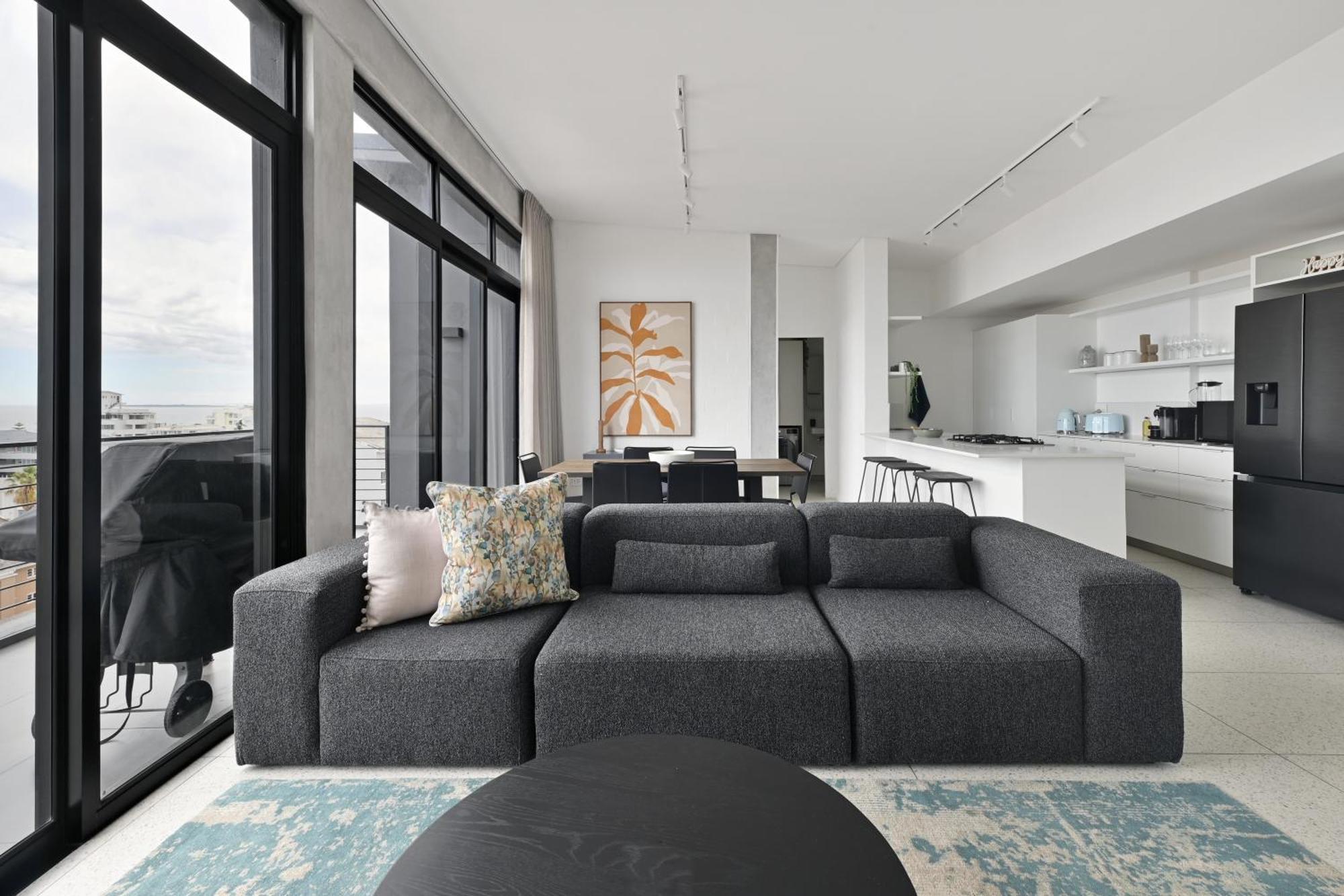 One26 On M - Fluent Luxury Serviced Apartments Cape Town Dış mekan fotoğraf