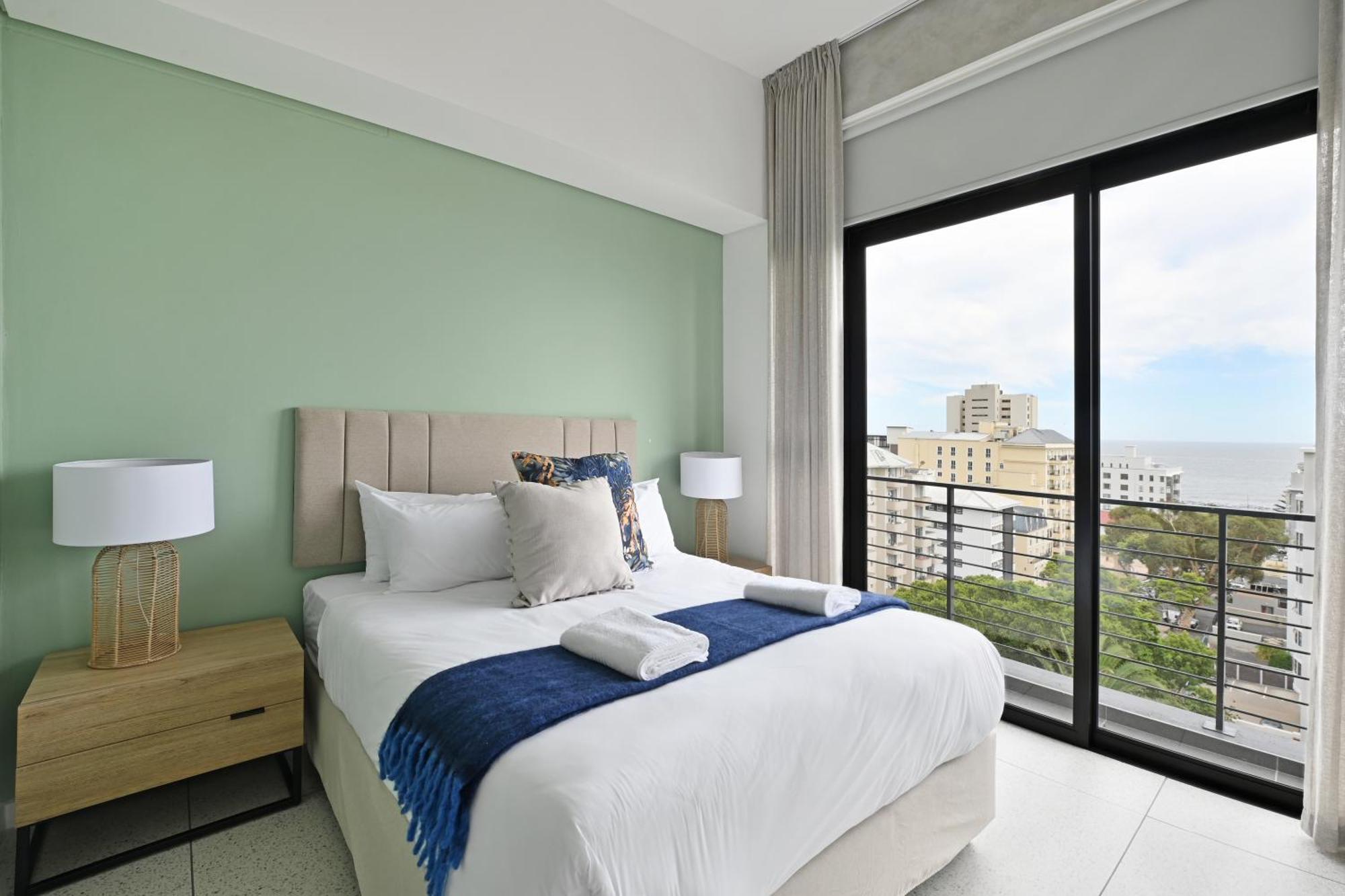One26 On M - Fluent Luxury Serviced Apartments Cape Town Dış mekan fotoğraf