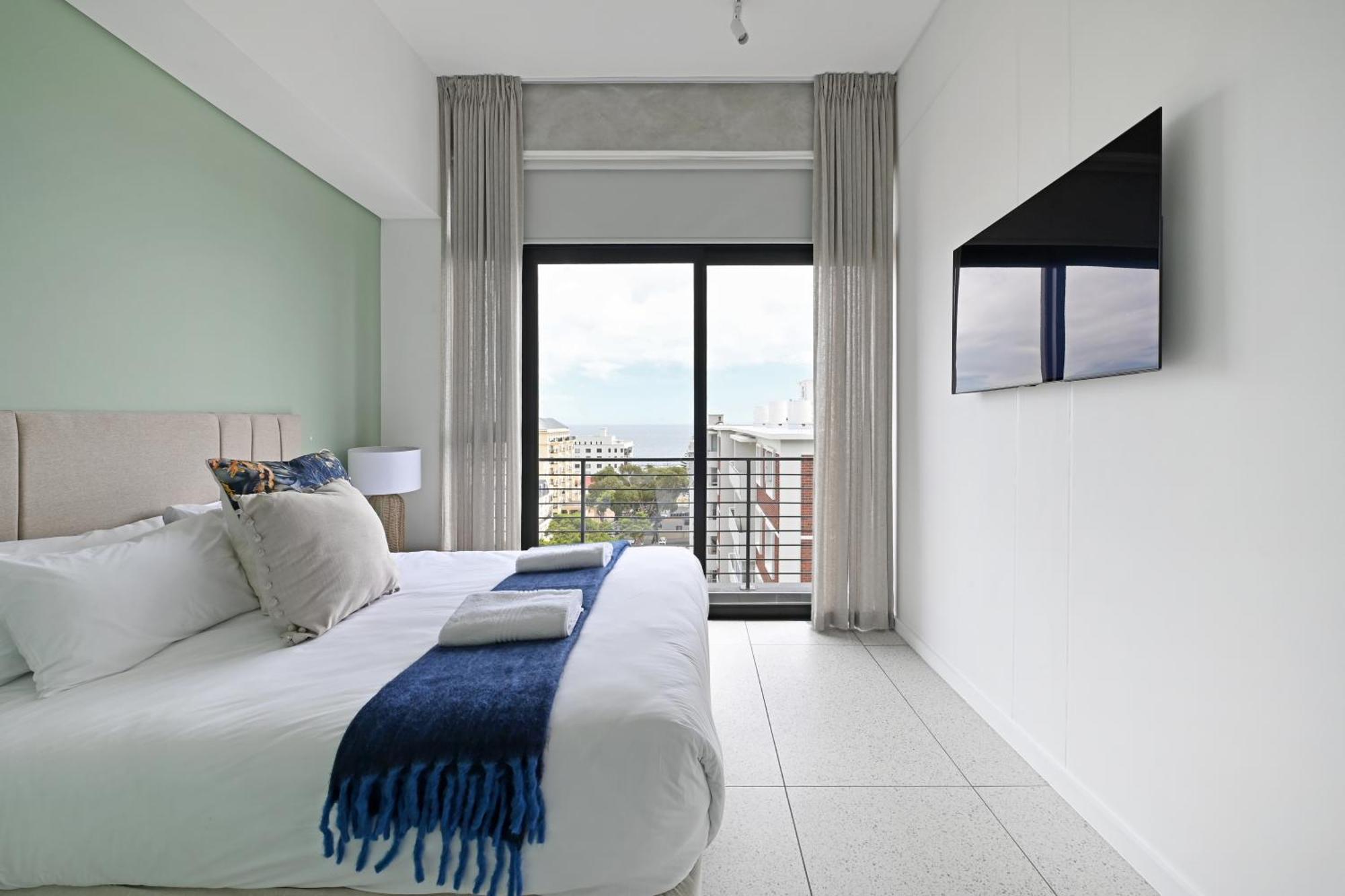 One26 On M - Fluent Luxury Serviced Apartments Cape Town Dış mekan fotoğraf