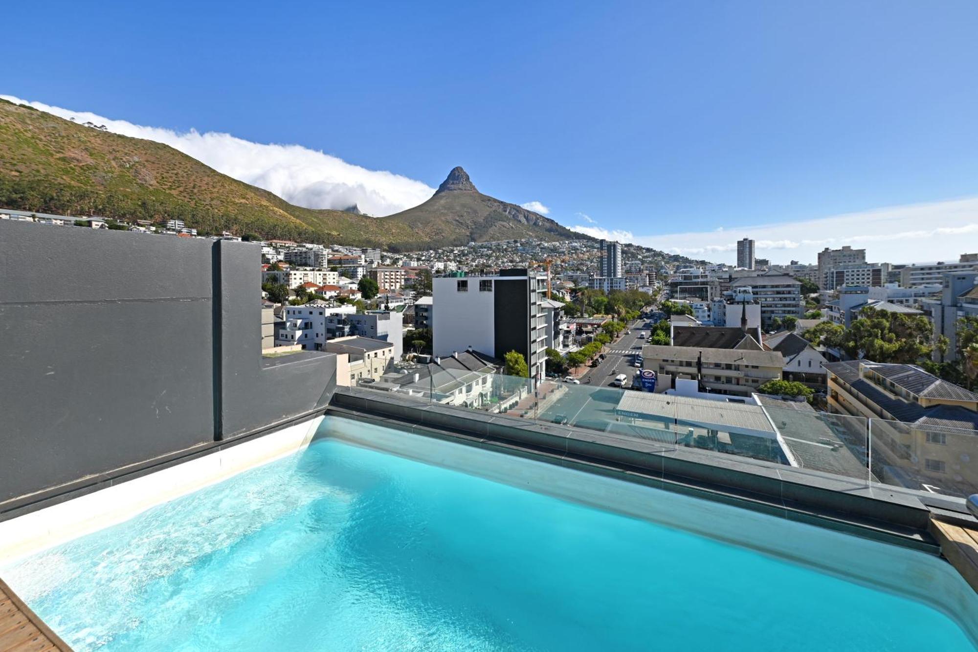 One26 On M - Fluent Luxury Serviced Apartments Cape Town Dış mekan fotoğraf