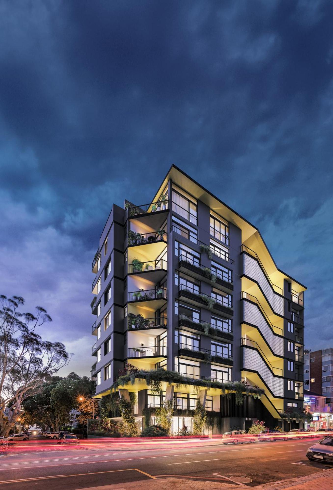 One26 On M - Fluent Luxury Serviced Apartments Cape Town Dış mekan fotoğraf