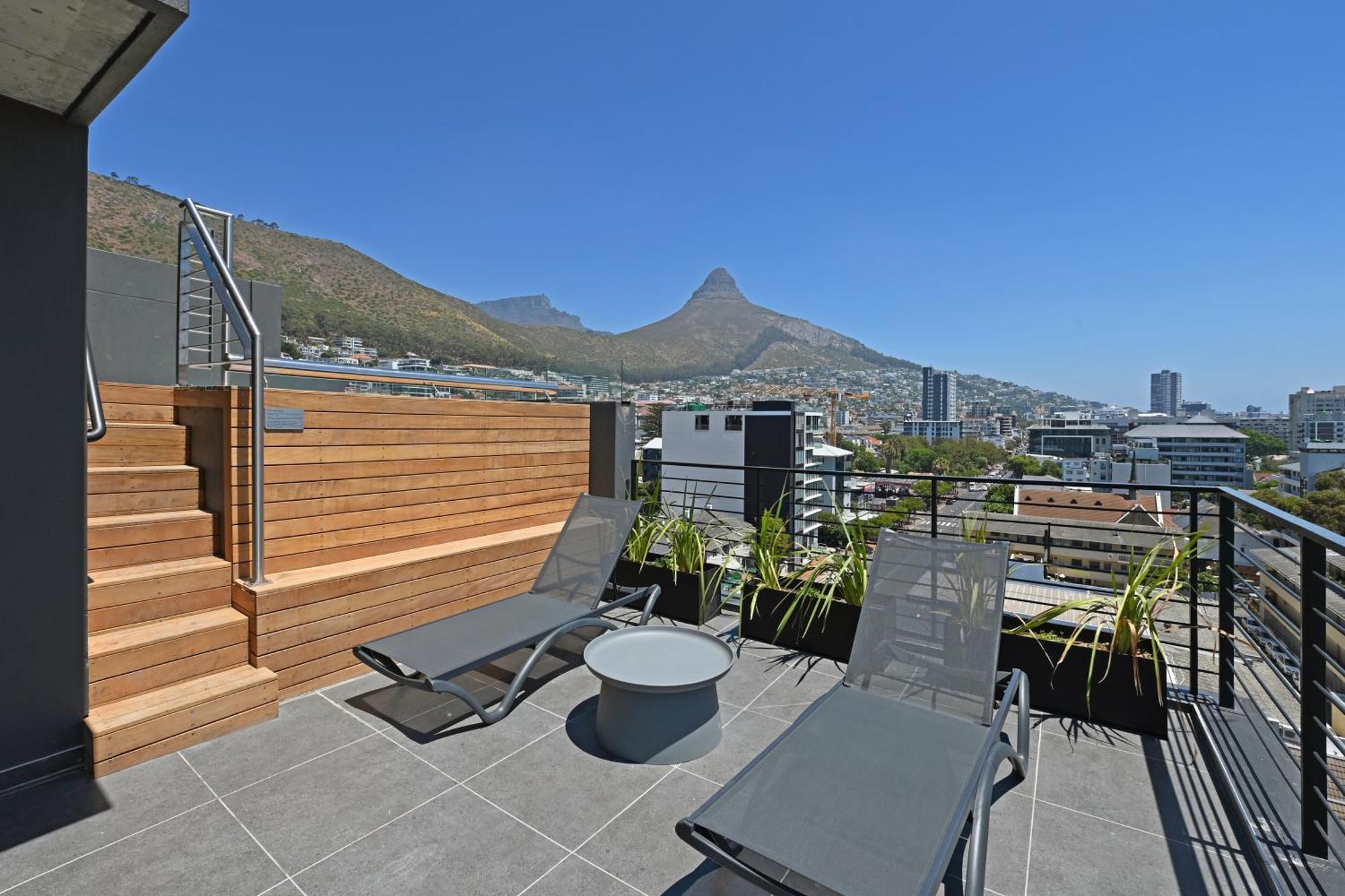 One26 On M - Fluent Luxury Serviced Apartments Cape Town Dış mekan fotoğraf