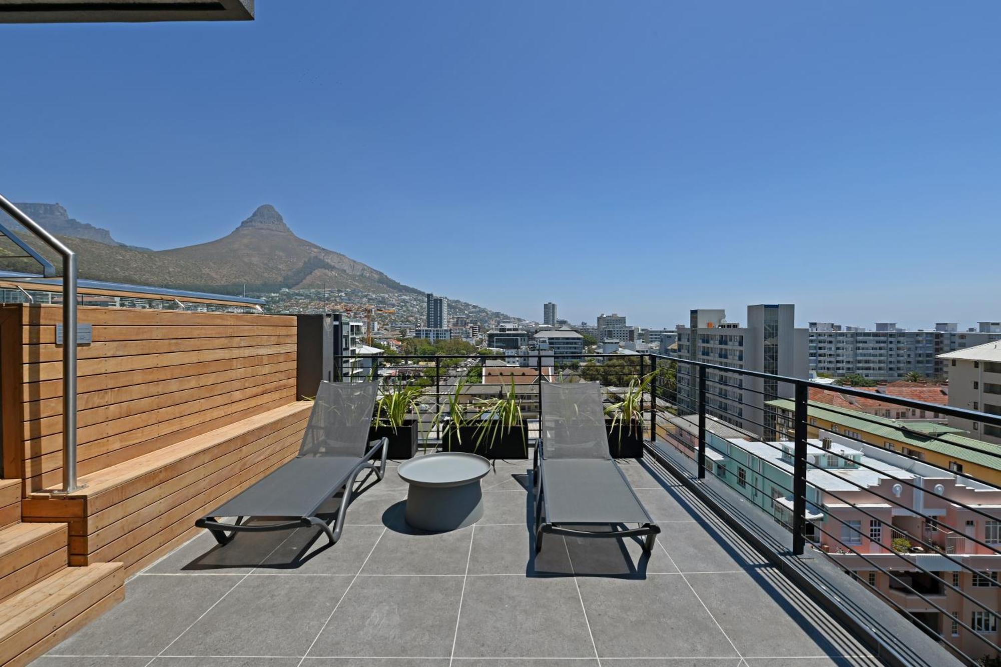 One26 On M - Fluent Luxury Serviced Apartments Cape Town Dış mekan fotoğraf