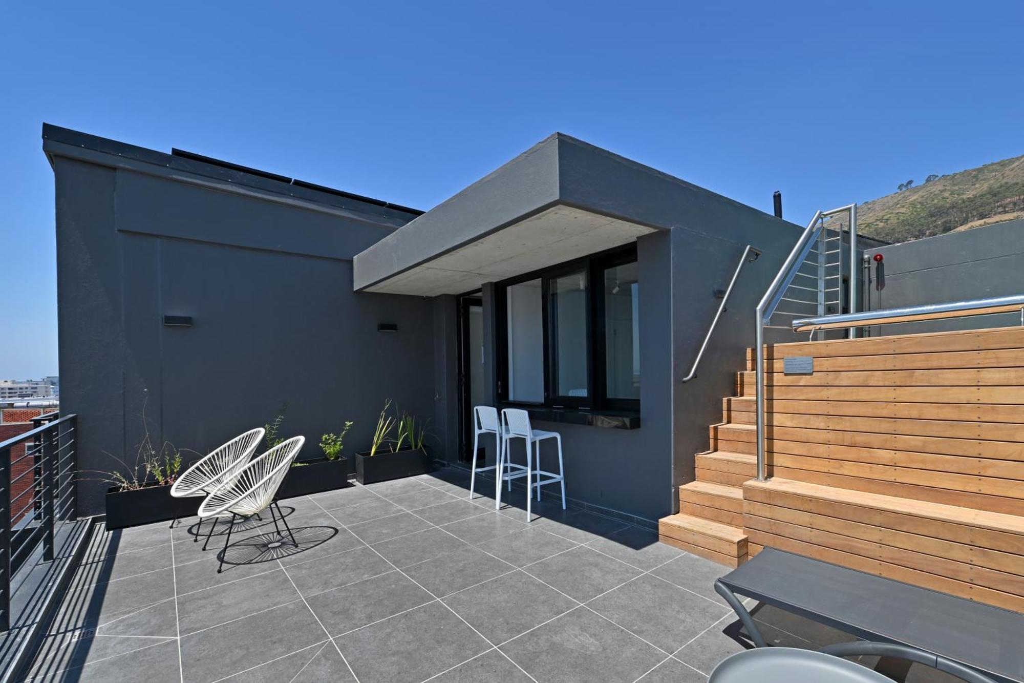 One26 On M - Fluent Luxury Serviced Apartments Cape Town Dış mekan fotoğraf