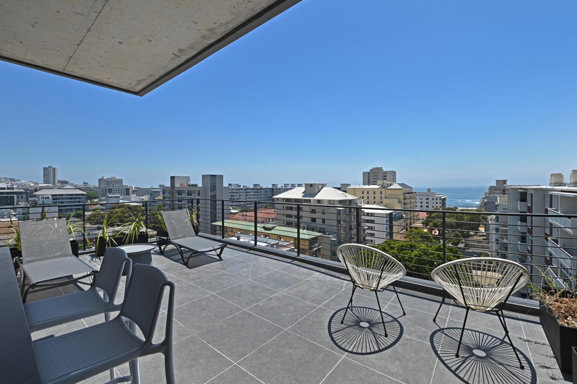 One26 On M - Fluent Luxury Serviced Apartments Cape Town Dış mekan fotoğraf