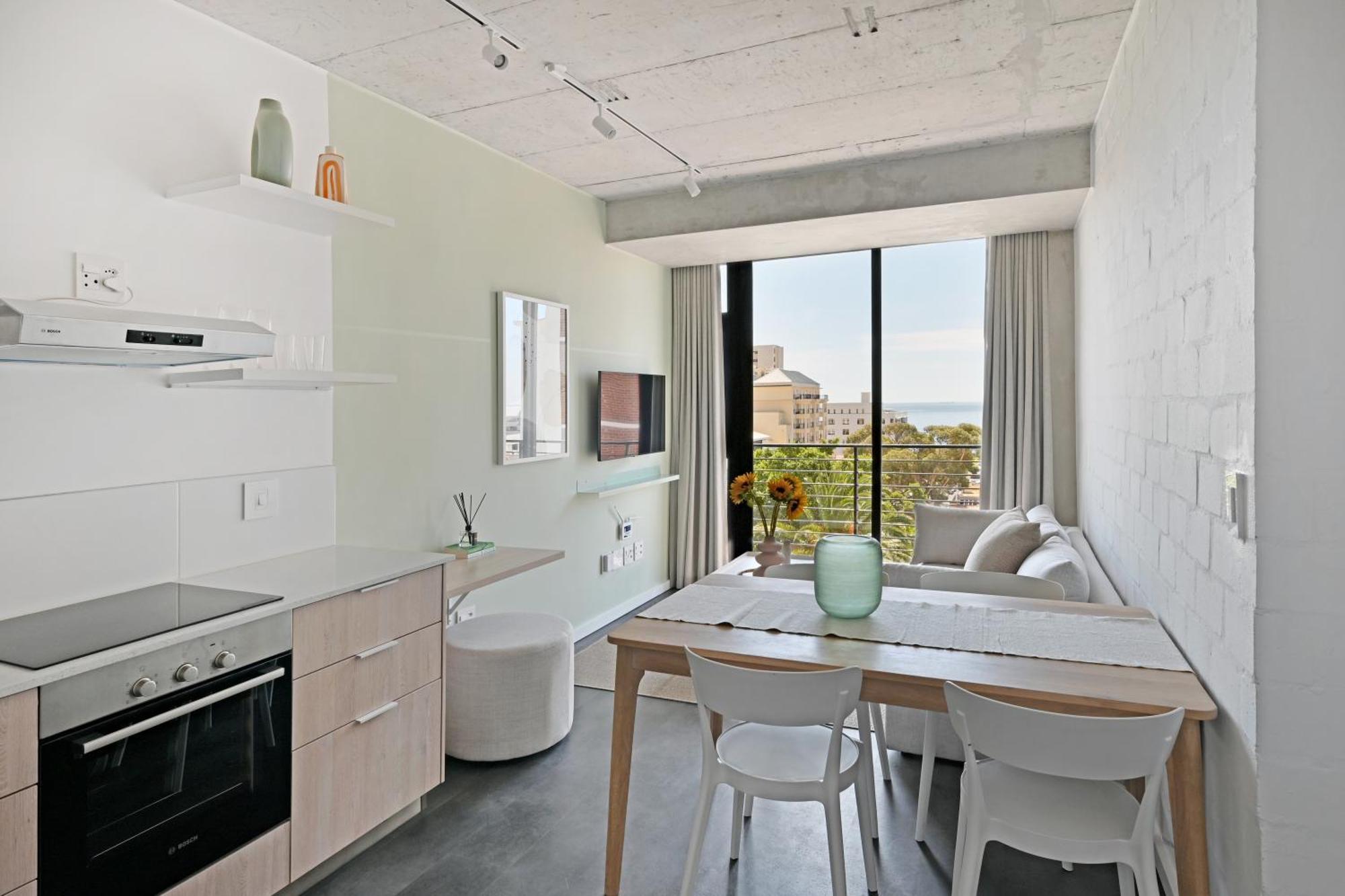 One26 On M - Fluent Luxury Serviced Apartments Cape Town Dış mekan fotoğraf