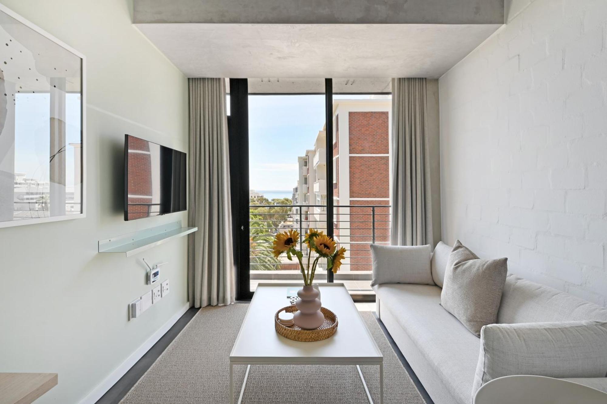 One26 On M - Fluent Luxury Serviced Apartments Cape Town Dış mekan fotoğraf