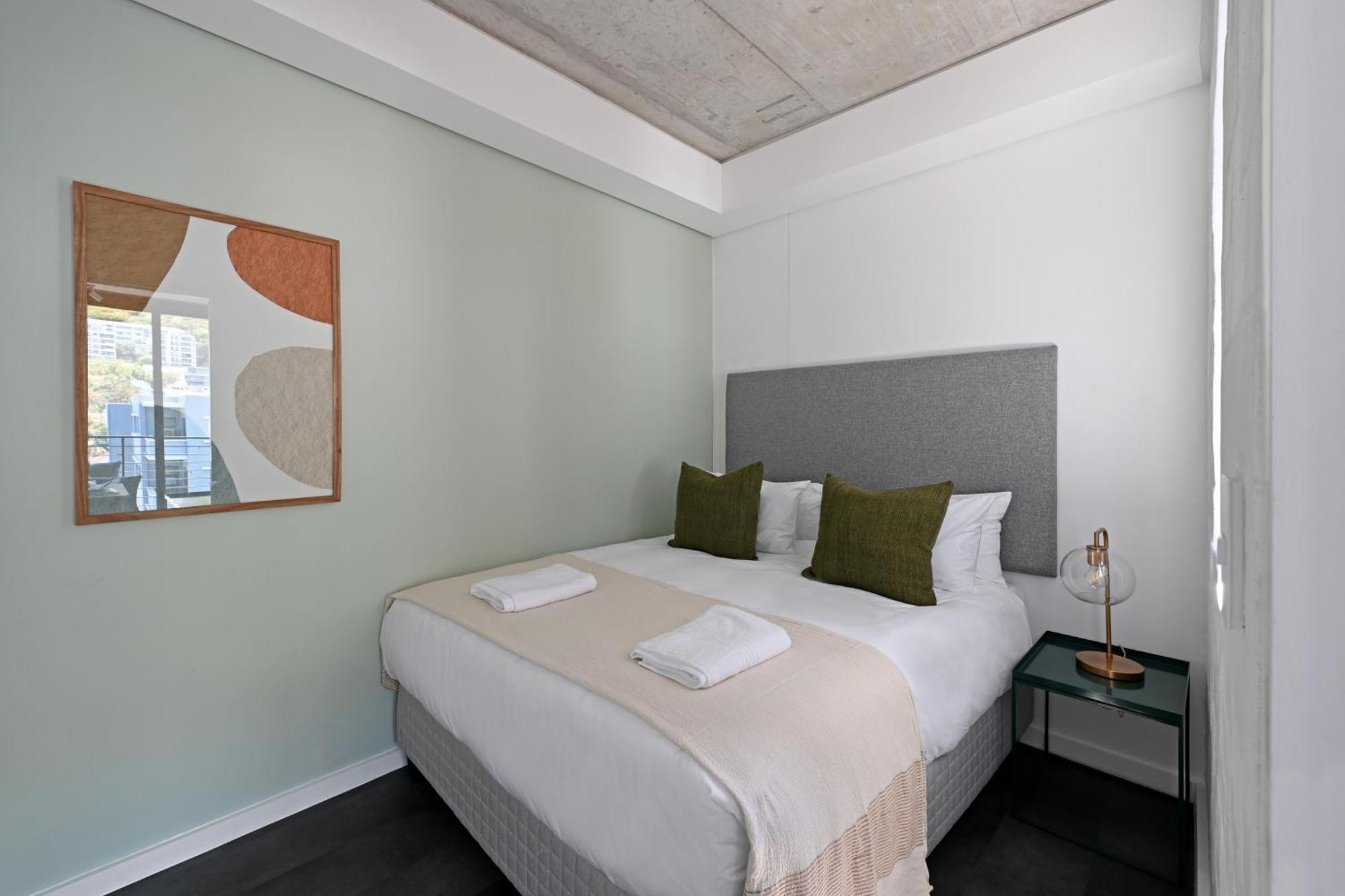 One26 On M - Fluent Luxury Serviced Apartments Cape Town Dış mekan fotoğraf