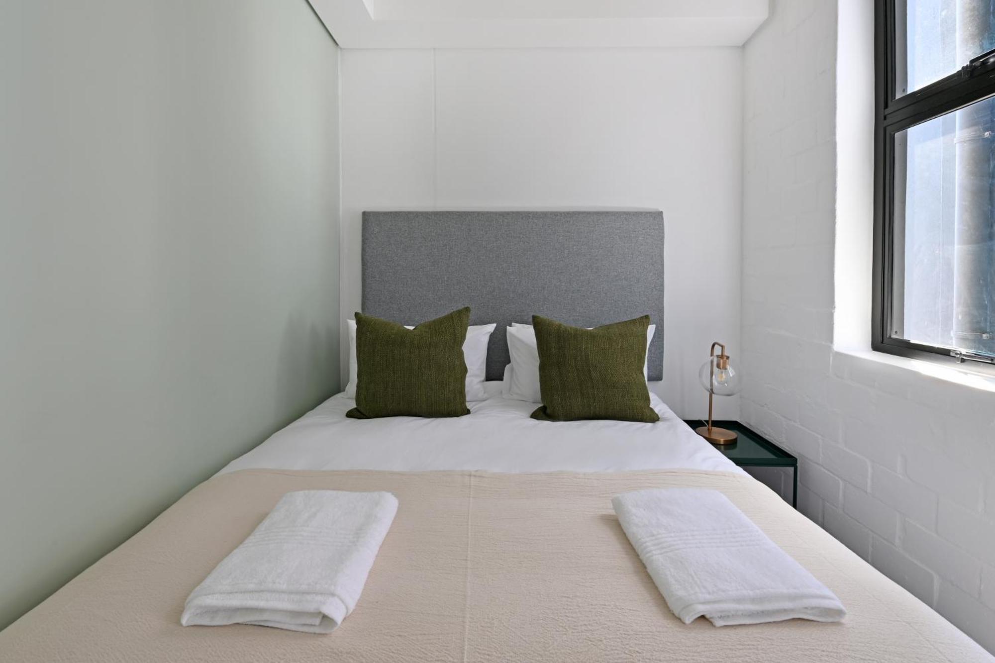 One26 On M - Fluent Luxury Serviced Apartments Cape Town Dış mekan fotoğraf