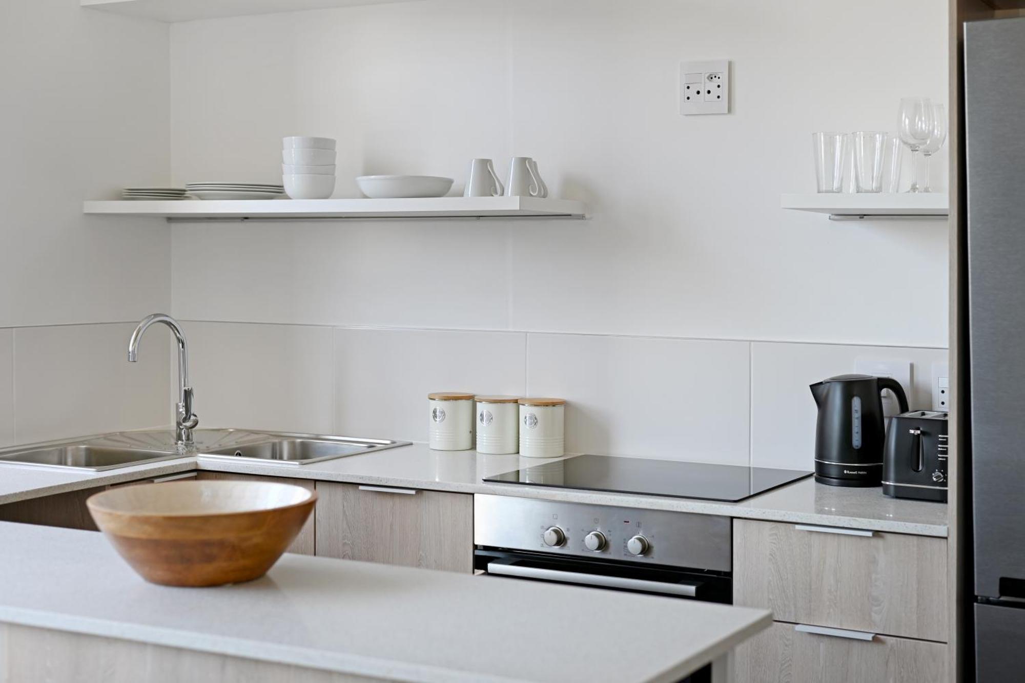 One26 On M - Fluent Luxury Serviced Apartments Cape Town Dış mekan fotoğraf