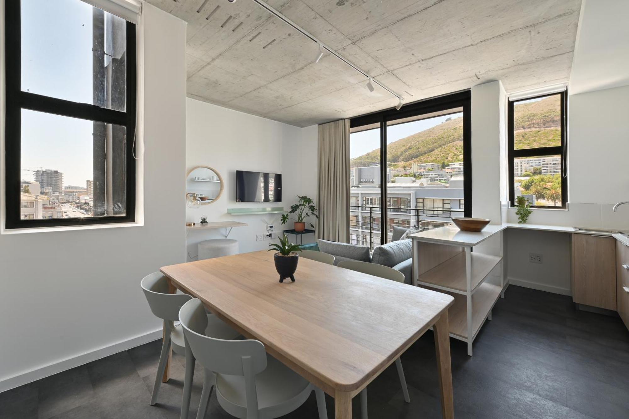 One26 On M - Fluent Luxury Serviced Apartments Cape Town Dış mekan fotoğraf