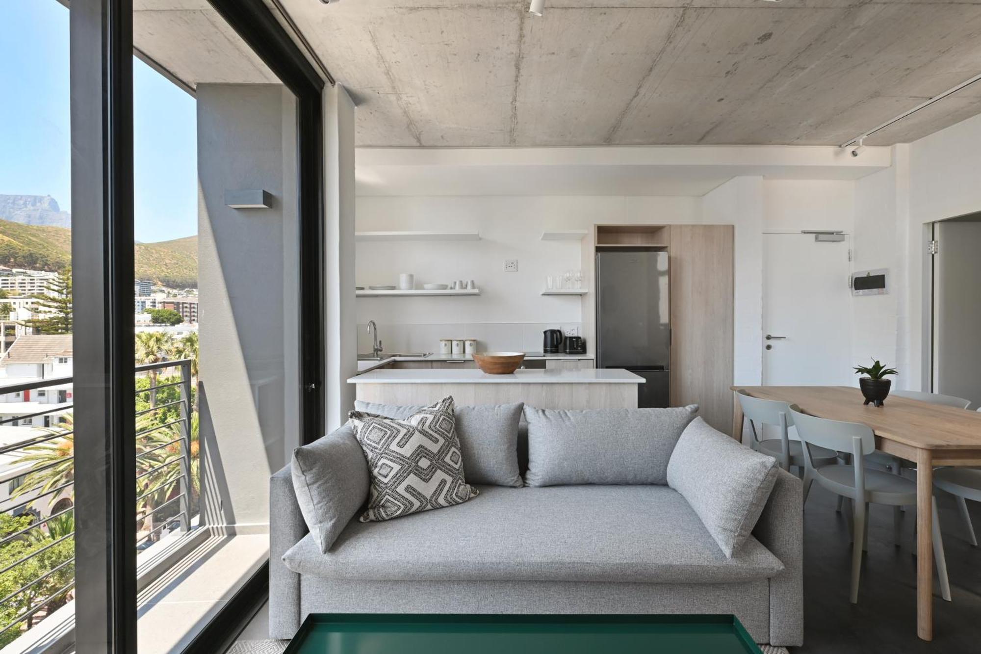 One26 On M - Fluent Luxury Serviced Apartments Cape Town Dış mekan fotoğraf