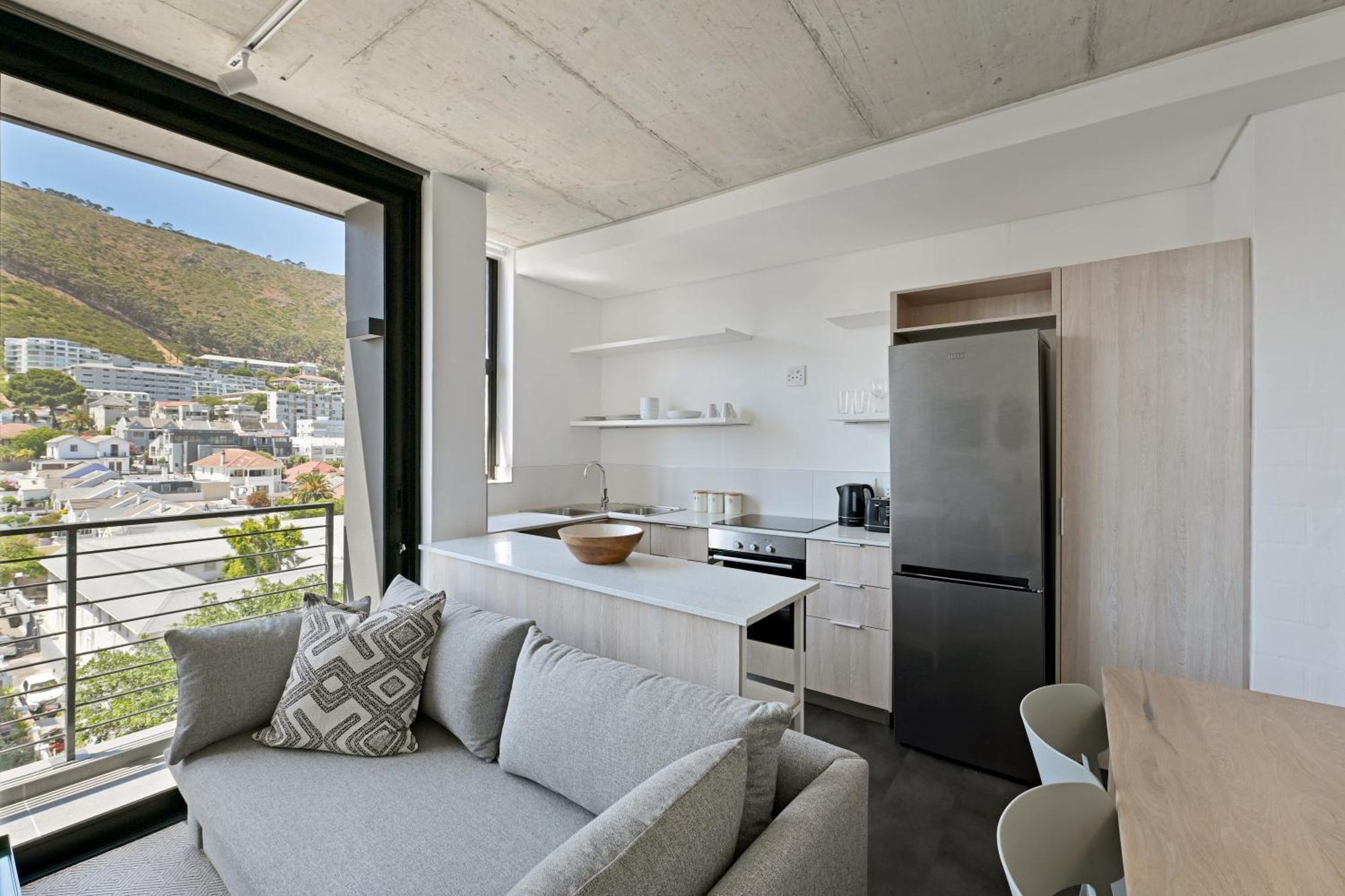 One26 On M - Fluent Luxury Serviced Apartments Cape Town Dış mekan fotoğraf