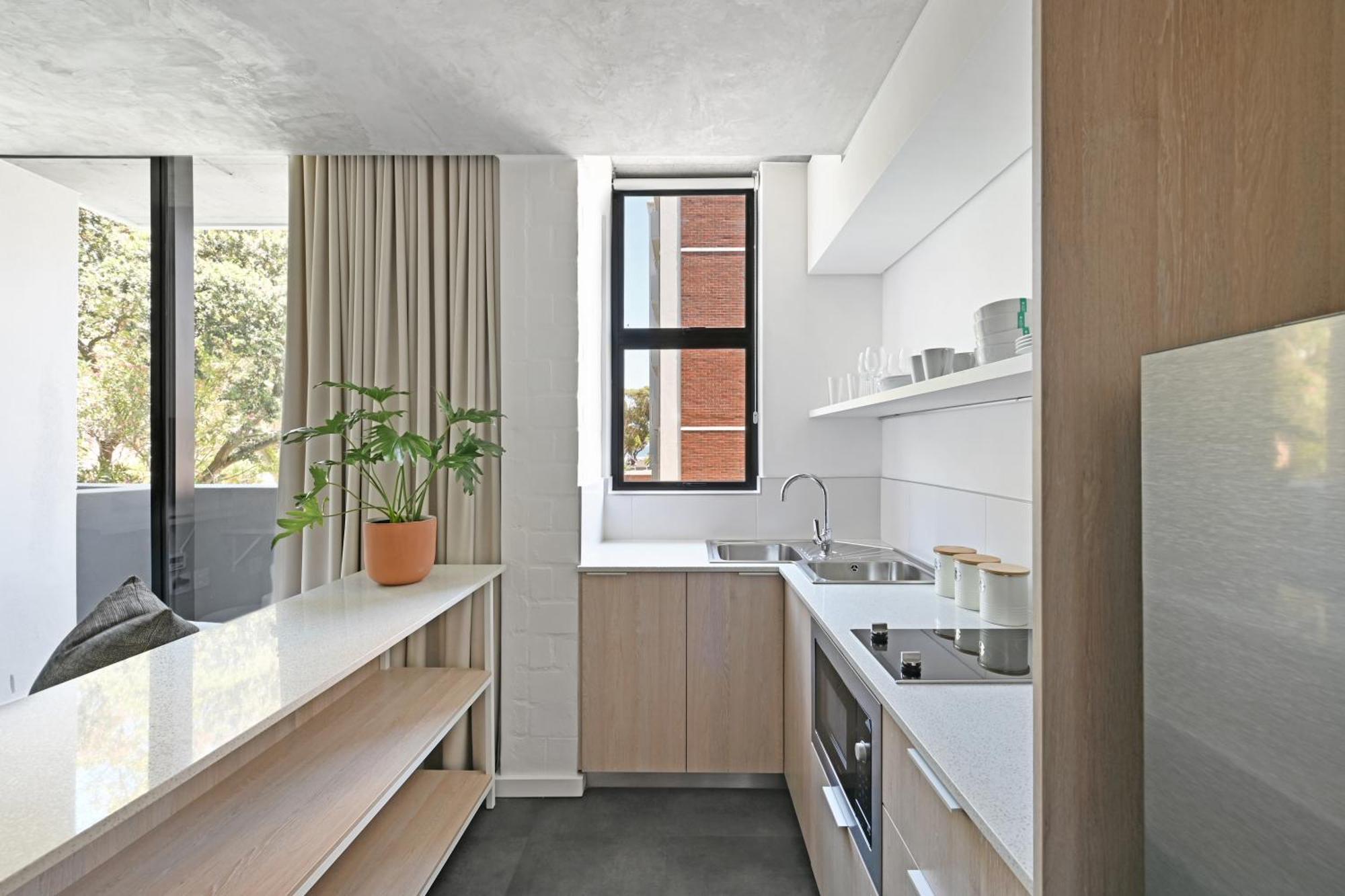 One26 On M - Fluent Luxury Serviced Apartments Cape Town Dış mekan fotoğraf