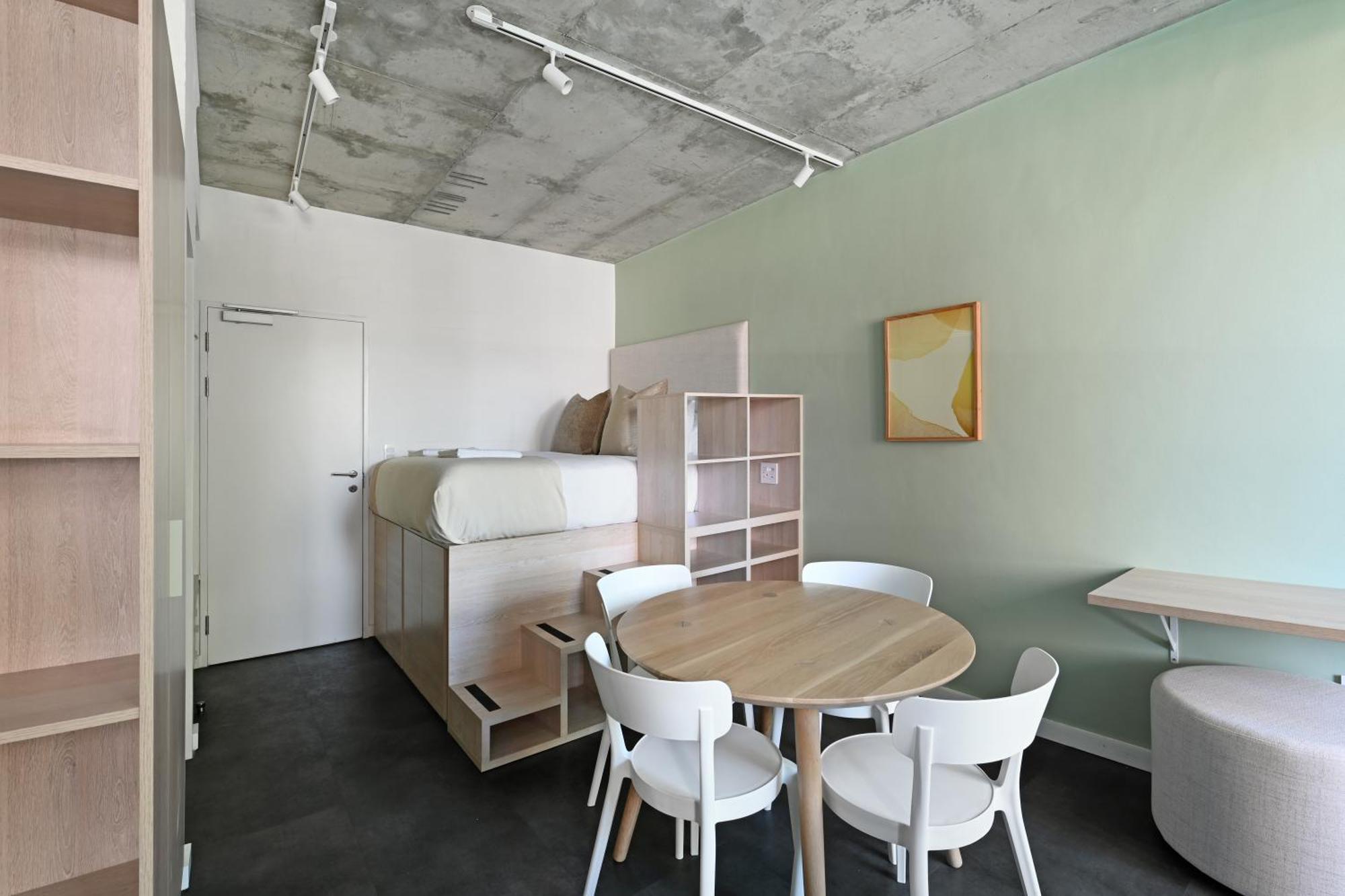 One26 On M - Fluent Luxury Serviced Apartments Cape Town Dış mekan fotoğraf