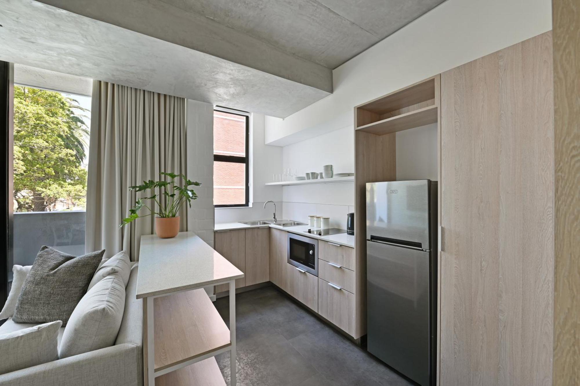 One26 On M - Fluent Luxury Serviced Apartments Cape Town Dış mekan fotoğraf