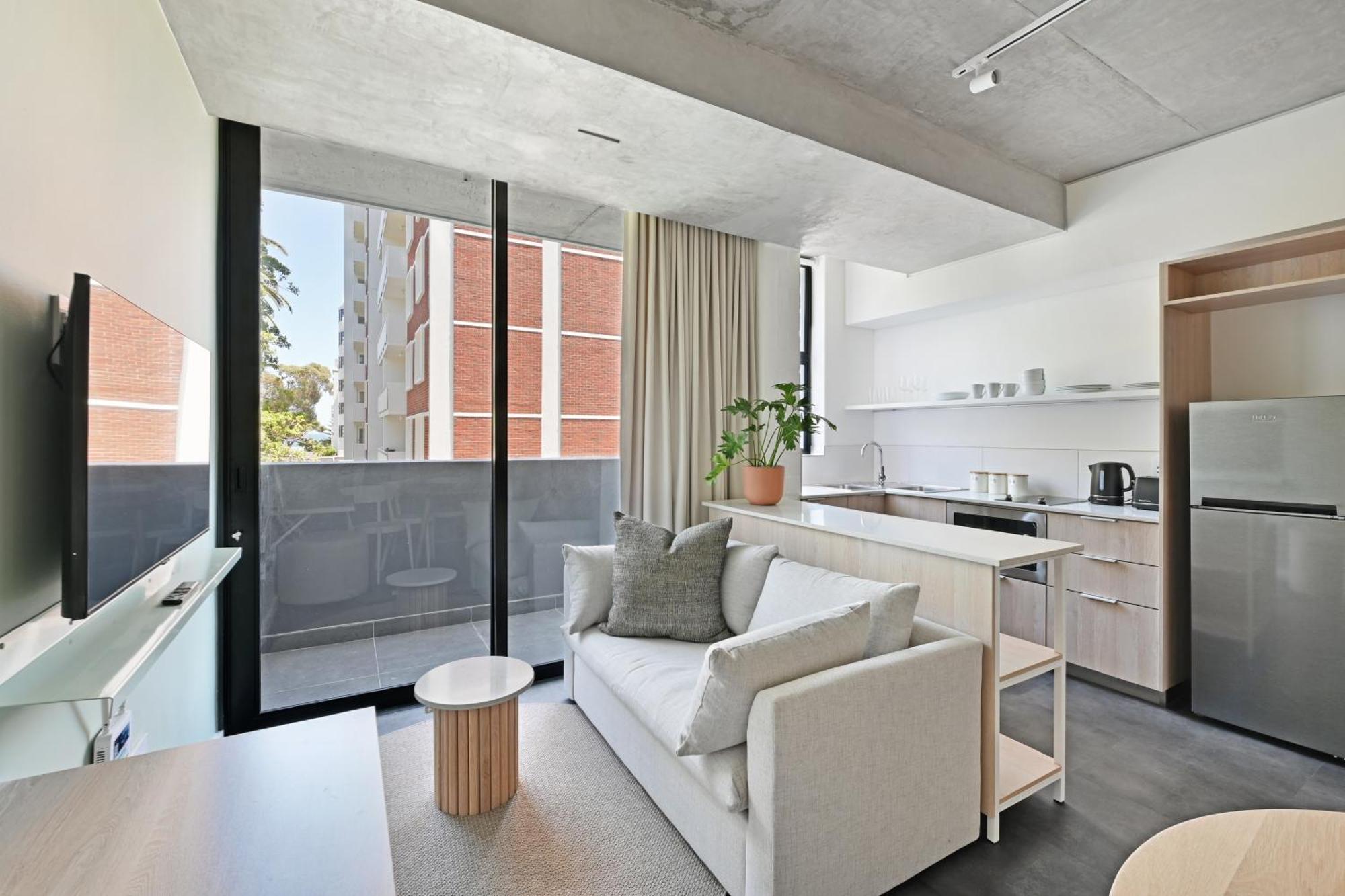 One26 On M - Fluent Luxury Serviced Apartments Cape Town Dış mekan fotoğraf