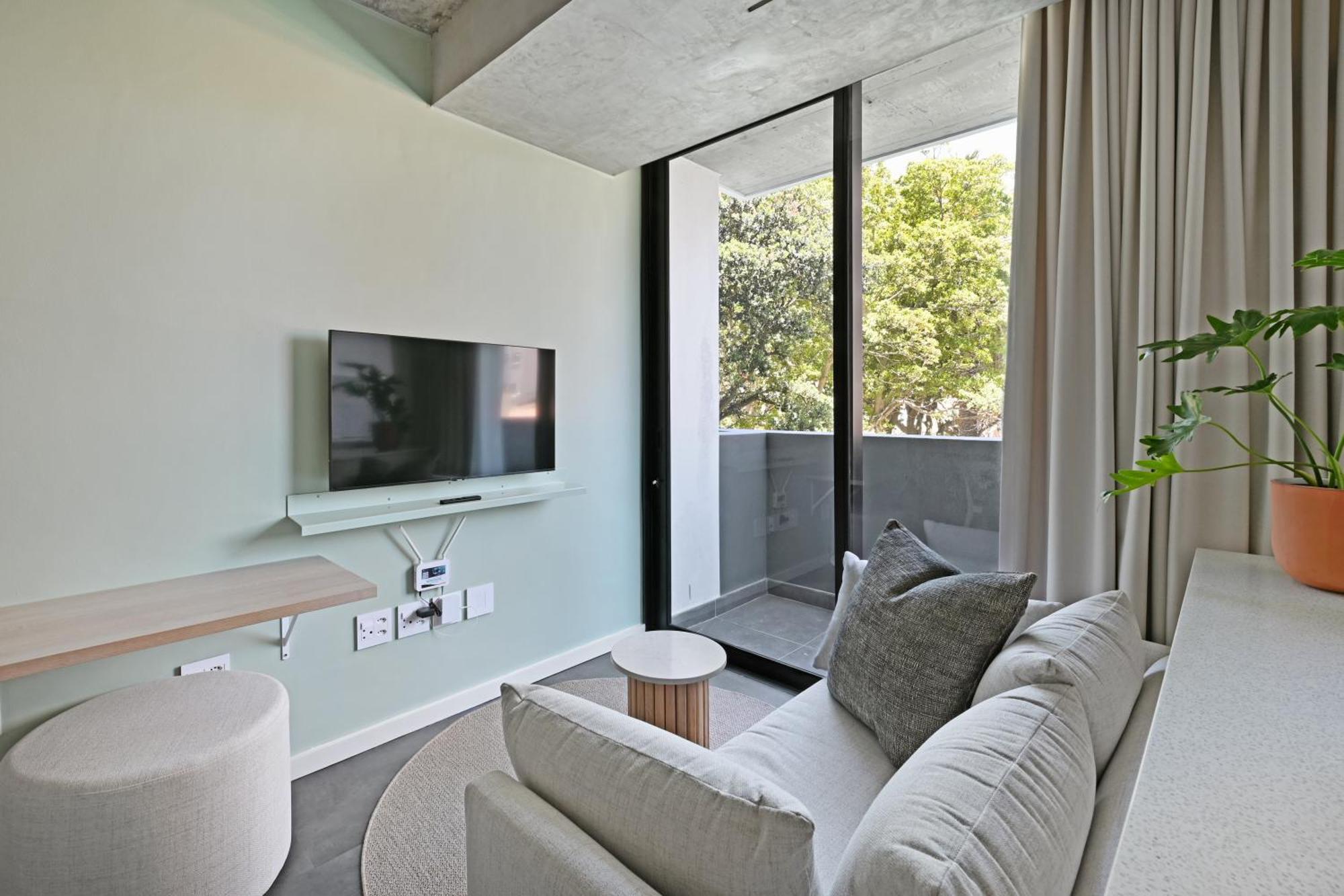 One26 On M - Fluent Luxury Serviced Apartments Cape Town Dış mekan fotoğraf