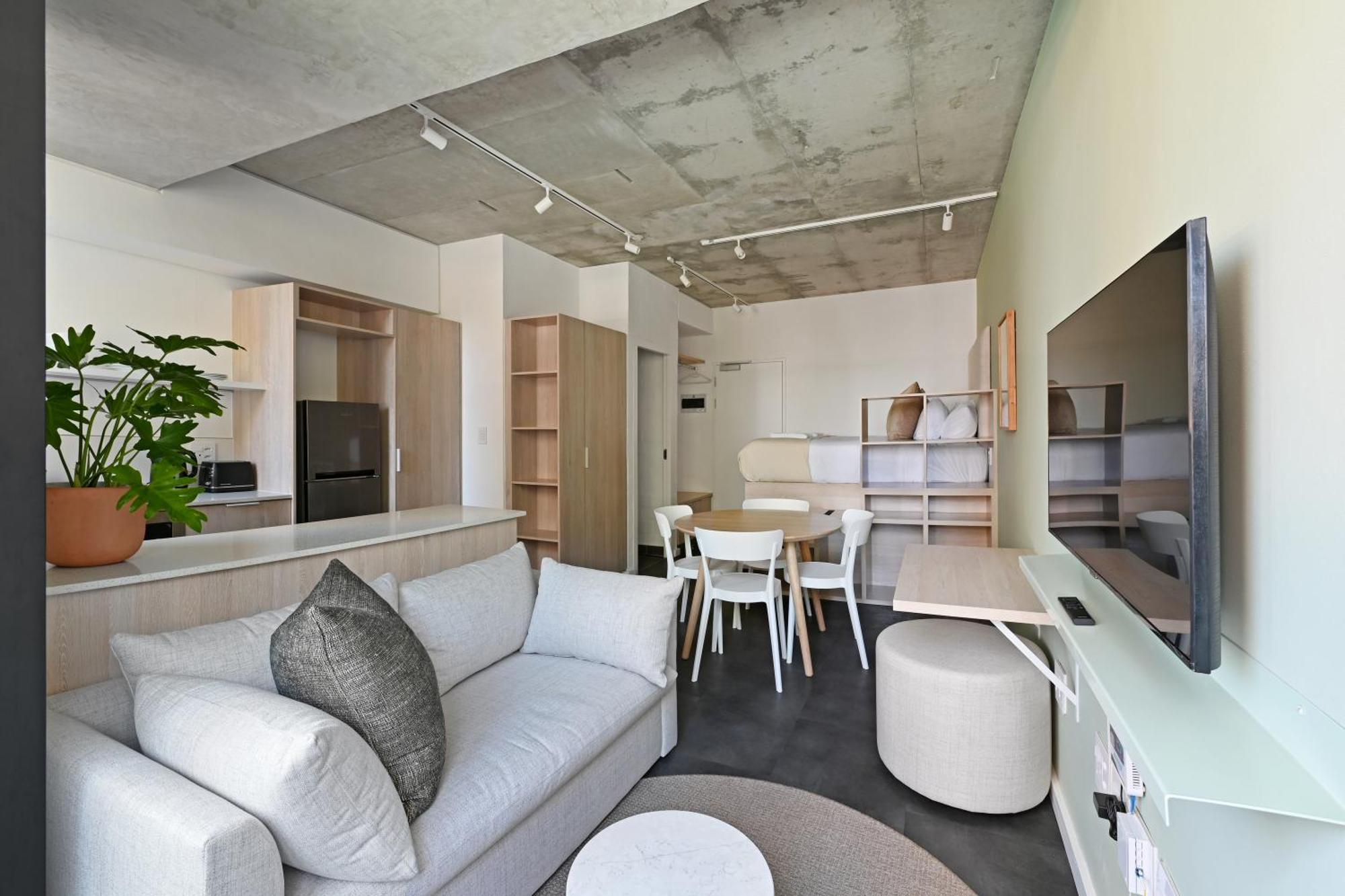 One26 On M - Fluent Luxury Serviced Apartments Cape Town Dış mekan fotoğraf