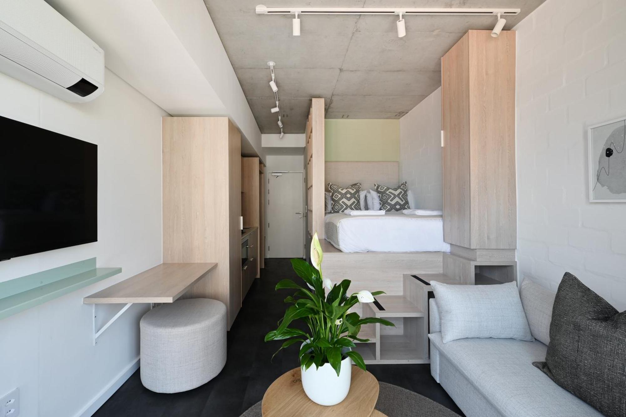 One26 On M - Fluent Luxury Serviced Apartments Cape Town Dış mekan fotoğraf