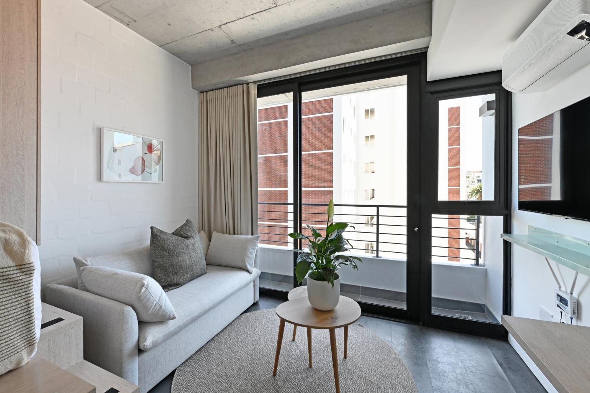 One26 On M - Fluent Luxury Serviced Apartments Cape Town Dış mekan fotoğraf