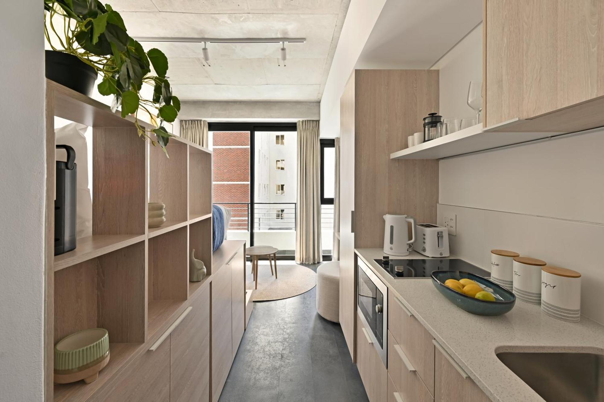One26 On M - Fluent Luxury Serviced Apartments Cape Town Dış mekan fotoğraf