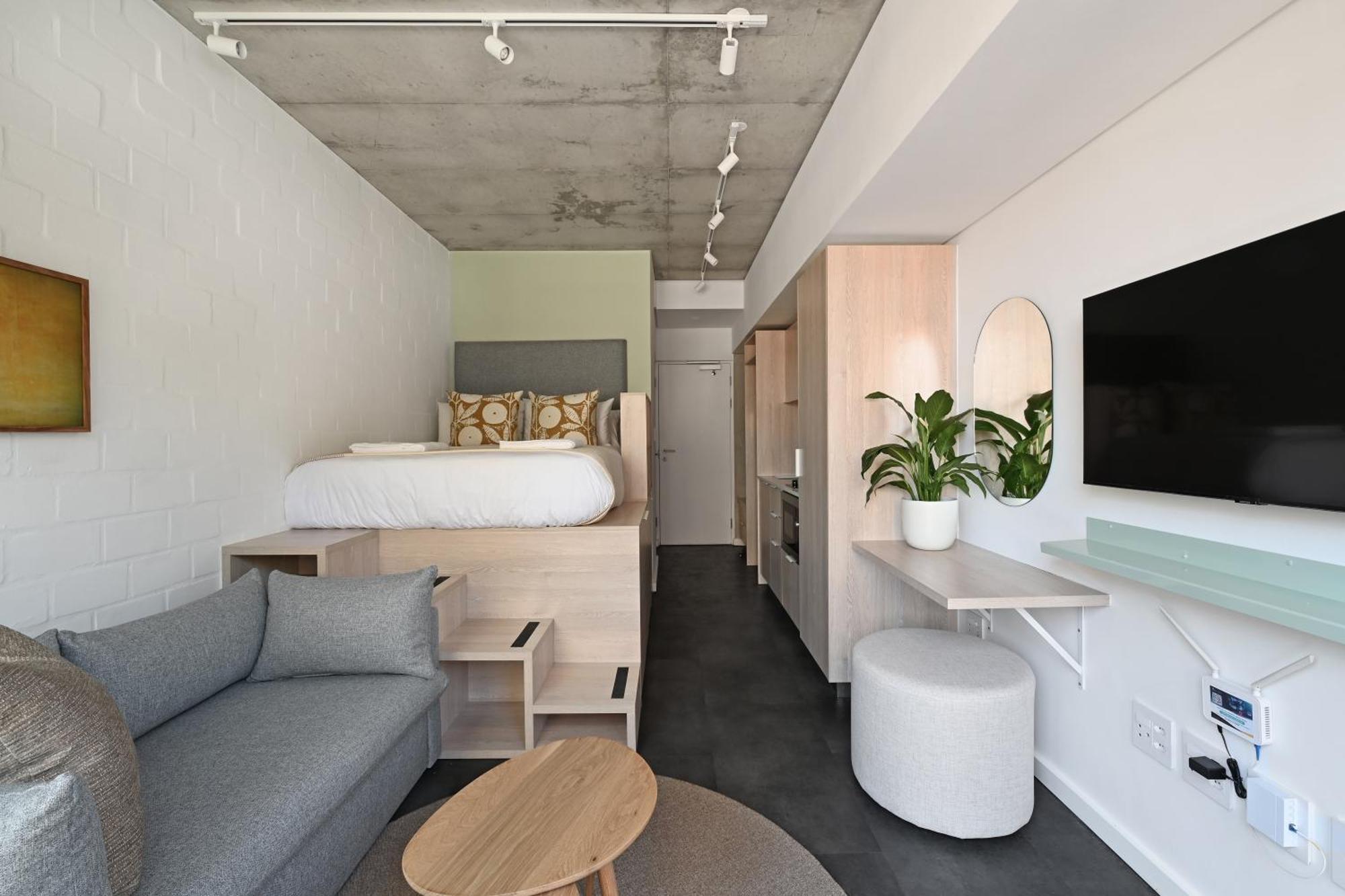 One26 On M - Fluent Luxury Serviced Apartments Cape Town Dış mekan fotoğraf