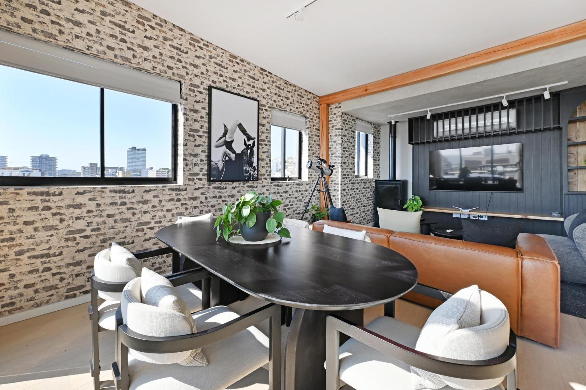 One26 On M - Fluent Luxury Serviced Apartments Cape Town Dış mekan fotoğraf