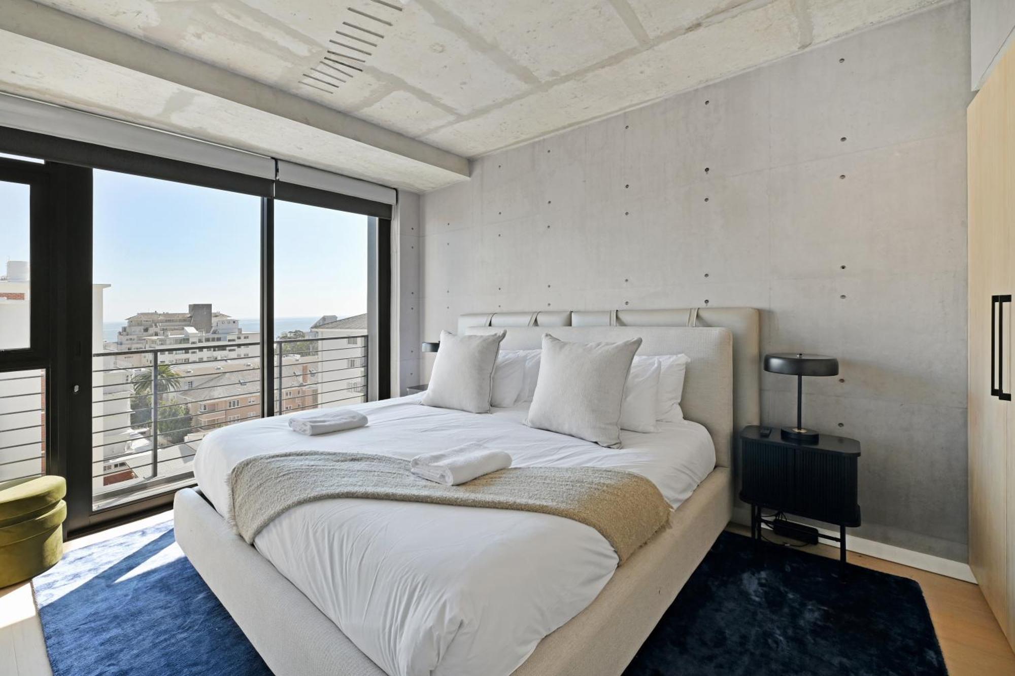 One26 On M - Fluent Luxury Serviced Apartments Cape Town Dış mekan fotoğraf
