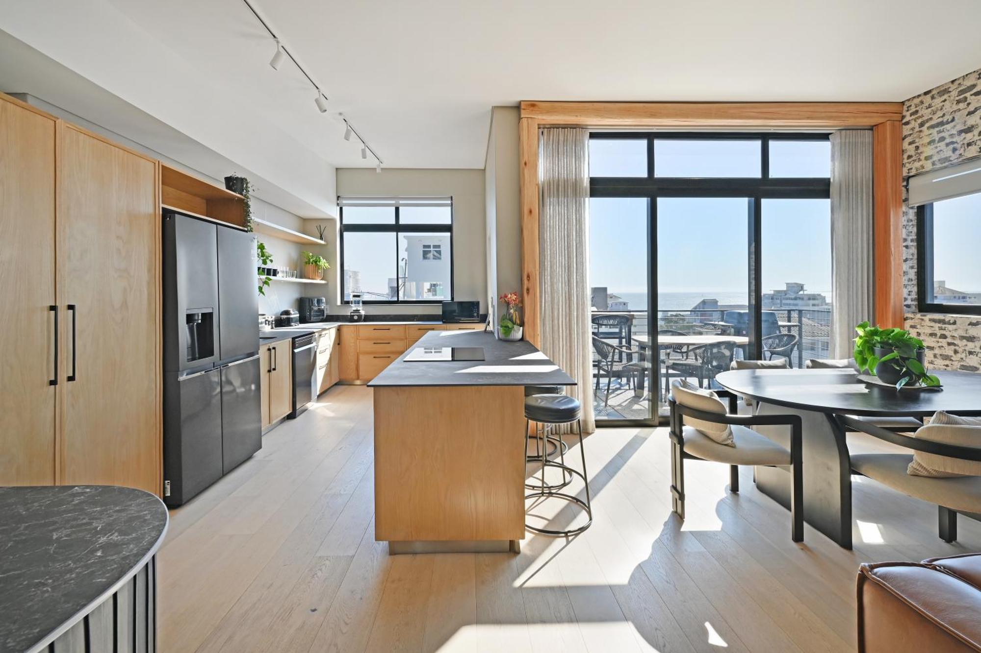 One26 On M - Fluent Luxury Serviced Apartments Cape Town Dış mekan fotoğraf