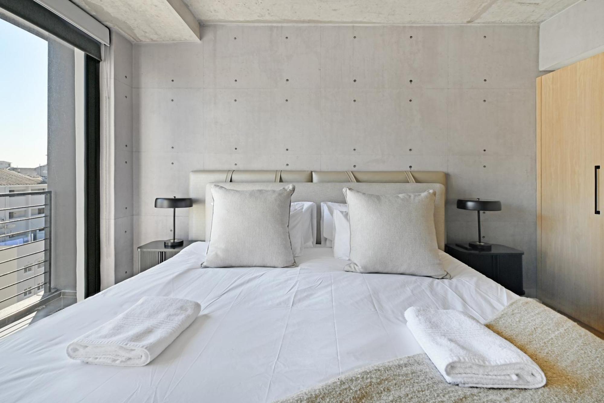 One26 On M - Fluent Luxury Serviced Apartments Cape Town Dış mekan fotoğraf